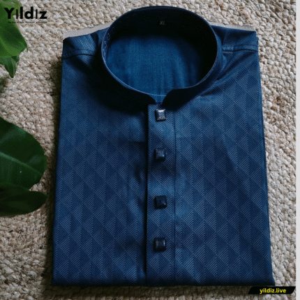 Exclusive Yildiz Pnajabi - Dark bule